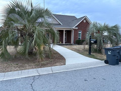 A home in Grovetown