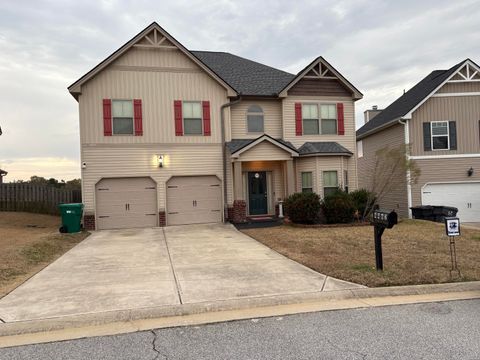 A home in Grovetown