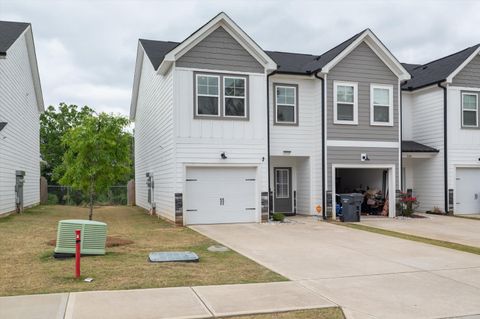 Photo of 1043 Linsmore Avenue, Grovetown, GA 30813 (MLS # 555173)