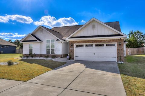 Tiny photo for 734 Bancroft Drive, Grovetown, GA 30813 (MLS # 542221)