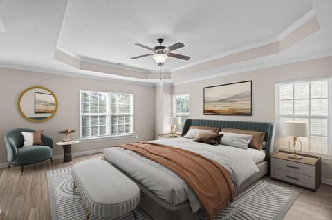 Tiny photo for 901 Williford Run Drive, Grovetown, GA 30813 (MLS # 547830)