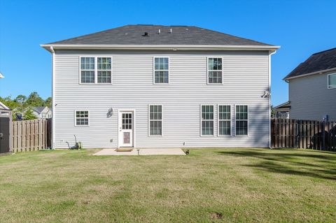 Tiny photo for 901 Williford Run Drive, Grovetown, GA 30813 (MLS # 547830)