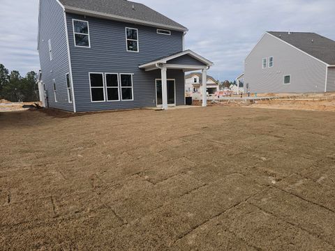 A home in Graniteville