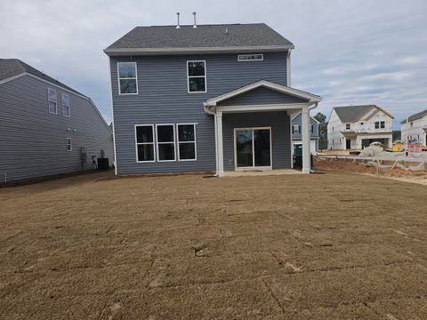 A home in Graniteville