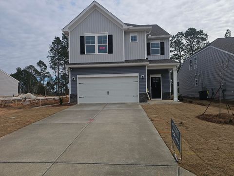 A home in Graniteville