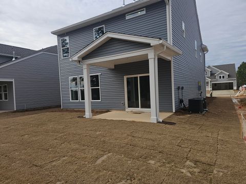 A home in Graniteville