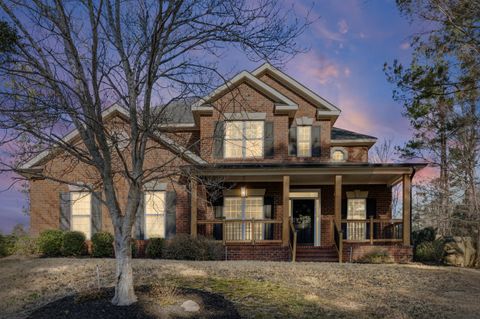 Photo of 5751 Carriage Hills Drive, Martinez, GA 30907 (MLS # 552540)