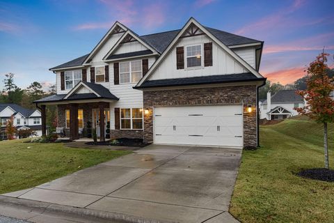 Tiny photo for 291 Palisade Ridge, Evans, GA 30809 (MLS # 548969)