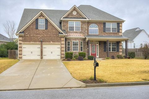 Photo of 336 Bellhaven Drive, Evans, GA 30809 (MLS # 550864)