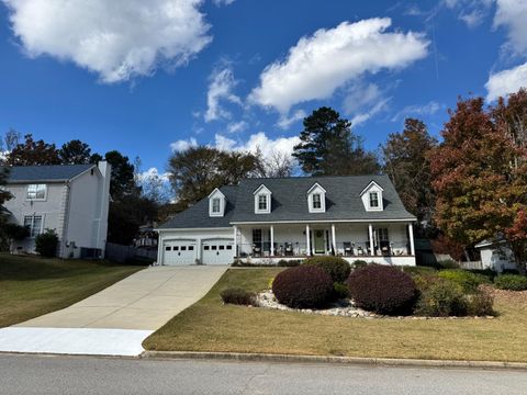 Photo of 702 Rye Hill Drive, Evans, GA 30809 (MLS # 549084)