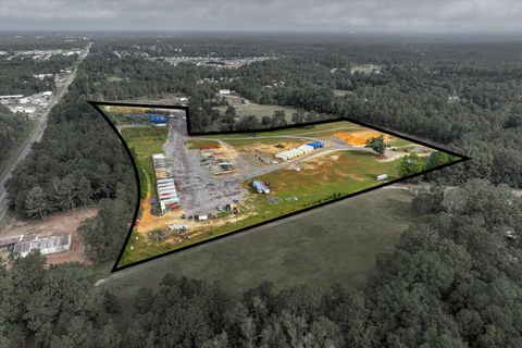 Photo of 22 Gunter Road, Aiken, SC 29803 (MLS # 547178)