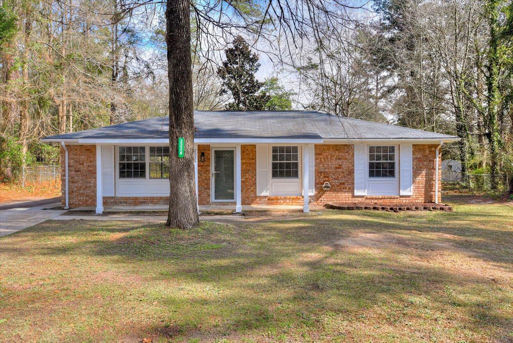 Photo for 2226 ALBEMARLE Drive, Augusta, GA 30906 (MLS # 526110)