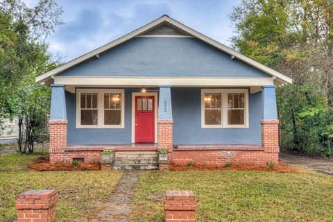 A home in Augusta