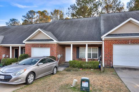 A home in Grovetown