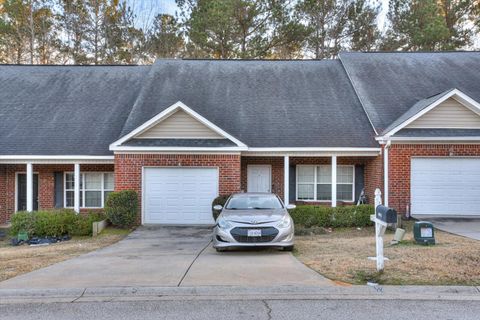 A home in Grovetown