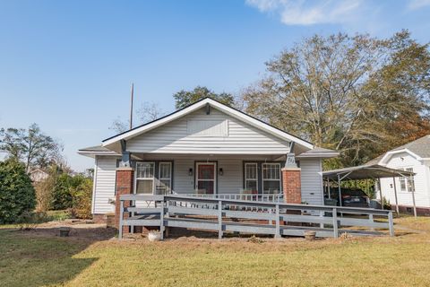 Tiny photo for 727 Harvey Street, Millen, GA 30442 (MLS # 550274)