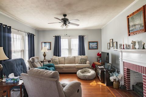 Tiny photo for 727 Harvey Street, Millen, GA 30442 (MLS # 550274)