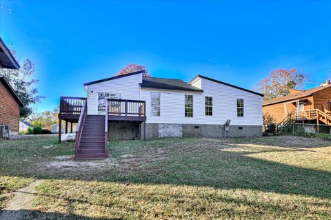 Tiny photo for 238 Border Drive, North Augusta, SC 29841 (MLS # 550229)