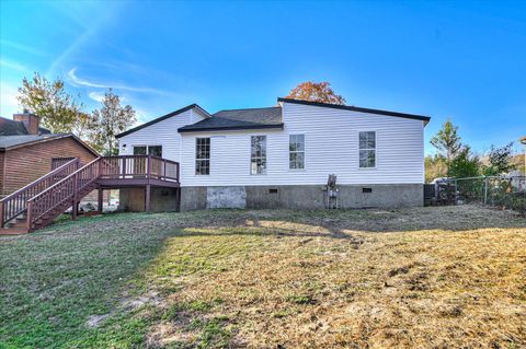 Tiny photo for 238 Border Drive, North Augusta, SC 29841 (MLS # 550229)