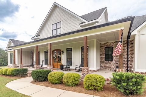 Tiny photo for 1564 Powell Church Road, Harlem, GA 30814 (MLS # 549909)