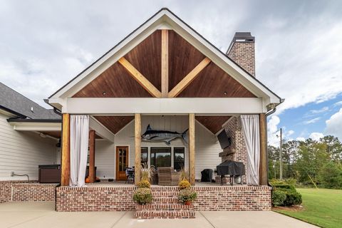 Tiny photo for 1564 Powell Church Road, Harlem, GA 30814 (MLS # 549909)