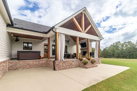 Tiny photo for 1564 Powell Church Road, Harlem, GA 30814 (MLS # 549909)