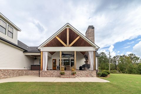 Tiny photo for 1564 Powell Church Road, Harlem, GA 30814 (MLS # 549909)