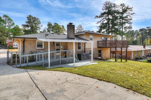 Tiny photo for 2303 Buckingham Court, Augusta, GA 30906 (MLS # 549571)