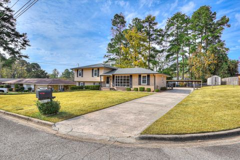 Tiny photo for 2303 Buckingham Court, Augusta, GA 30906 (MLS # 549571)