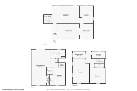 Tiny photo for 2303 Buckingham Court, Augusta, GA 30906 (MLS # 549571)