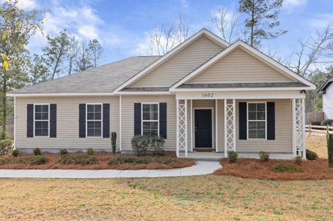 Photo of 1602 Womrath Road, North Augusta, SC 29841 (MLS # 552339)