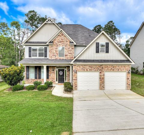 Tiny photo for 6066 Reynolds Circle, Grovetown, GA 30813 (MLS # 543162)