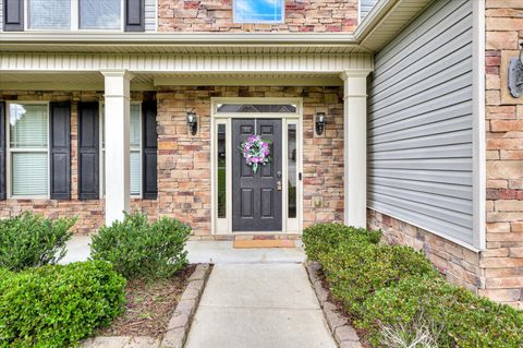 Tiny photo for 6066 Reynolds Circle, Grovetown, GA 30813 (MLS # 543162)