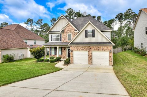 Tiny photo for 6066 Reynolds Circle, Grovetown, GA 30813 (MLS # 543162)