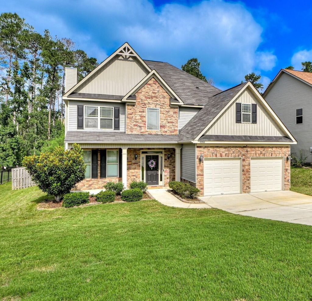 Photo for 6066 Reynolds Circle, Grovetown, GA 30813 (MLS # 543162)