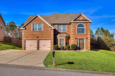 A home in Graniteville