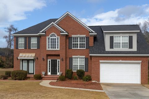 Photo of 4196 Aerie Circle, Evans, GA 30809 (MLS # 546306)