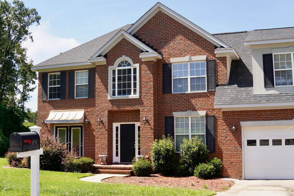 Photo for 4196 Aerie Circle, Evans, GA 30809 (MLS # 546306)