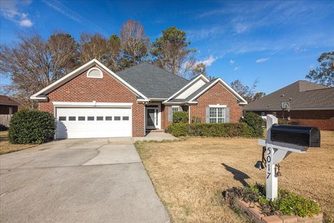 A home in Evans