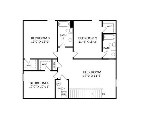 Tiny photo for 4484 Hartshorn Circle, Aiken, SC 29801 (MLS # 552516)