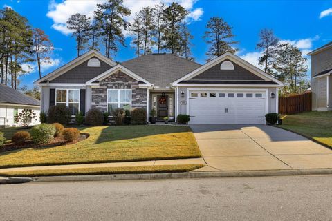 Photo of 5202 Copse Drive, Augusta, GA 30909 (MLS # 549287)