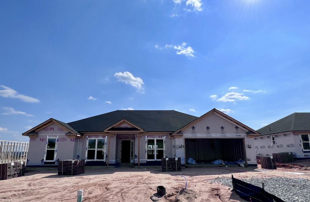 Photo for 2729 Inverness Drive, Hephzibah, GA 30815 (MLS # 545313)