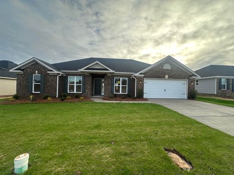 Photo of 2729 Inverness Drive, Hephzibah, GA 30815 (MLS # 545313)