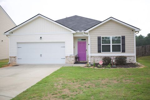 A home in Graniteville