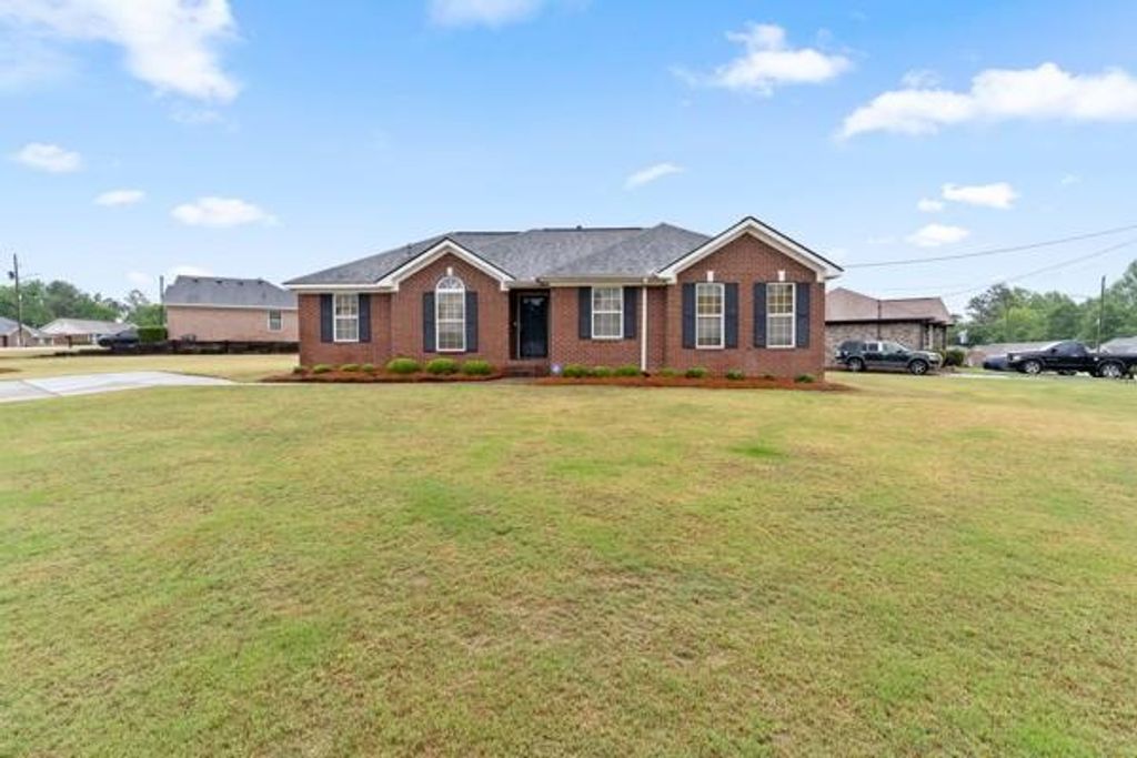 Photo of 3302 Sugarberry Drive, Augusta, GA 30909 (MLS # 555267)