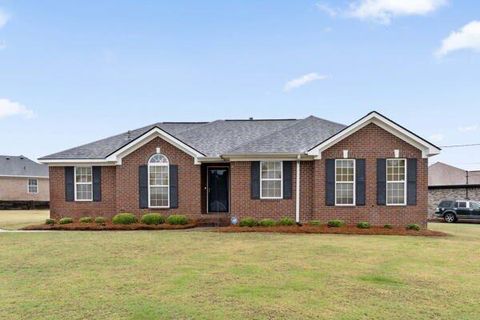 Photo of 3302 Sugarberry Drive, Augusta, GA 30909 (MLS # 555267)