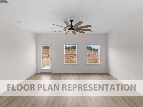 Tiny photo for 415 Helen Drive, North Augusta, SC 29860 (MLS # 547133)