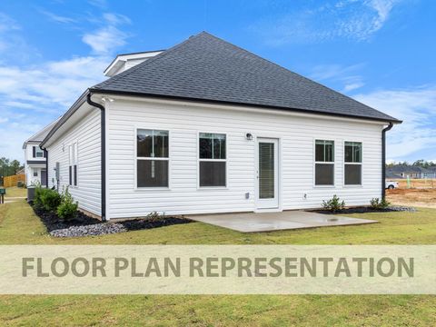 Tiny photo for 415 Helen Drive, North Augusta, SC 29860 (MLS # 547133)