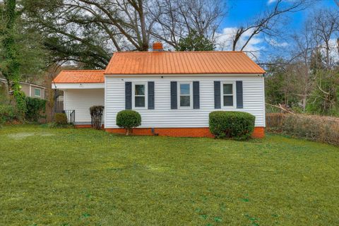 Photo of 531 Carr Street, Augusta, GA 30904 (MLS # 550474)
