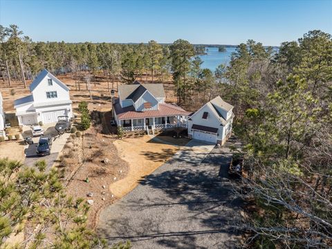 Photo of 1063 FLEMING LK Court, Lincolnton, GA 30817 (MLS # 538860)